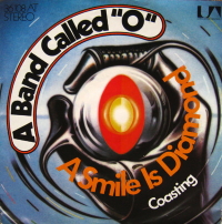 1996 BAND CALLED O coasting single
