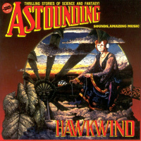 Hawkwind Amazing