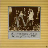 Wakeman wives