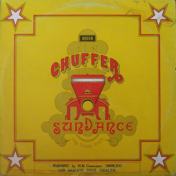 1974 SUNDANCE Chuffer