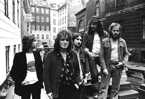 1975 KEVIN COYNE band