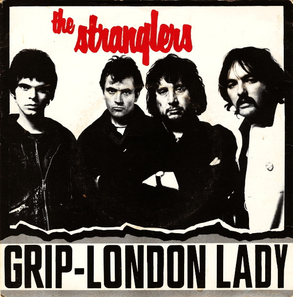1977 STRANGLERS Grip