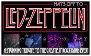2011 HATS OFF TO LED ZEPPELIN publicity 2