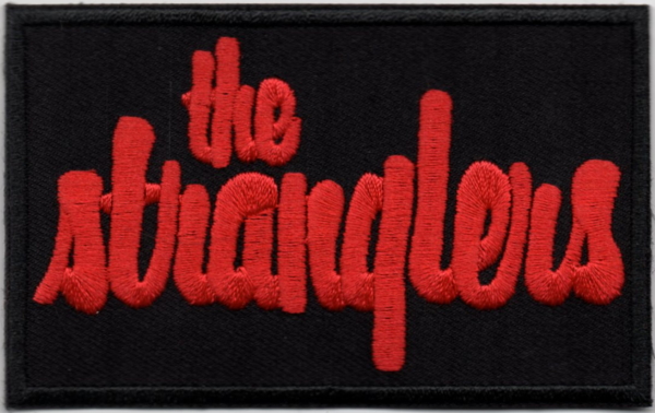 STRANGLERS patch