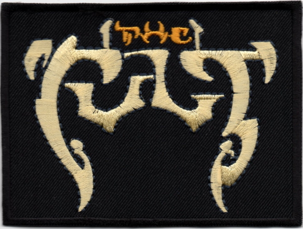 THE CULT patch