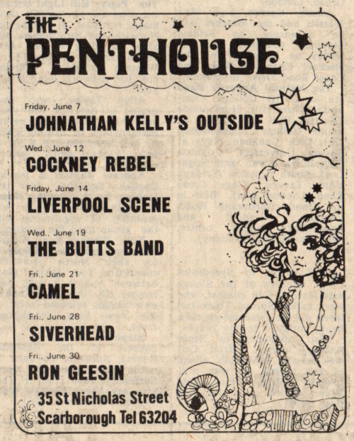 1974 Melody Maker 8 Jun Penthouse
