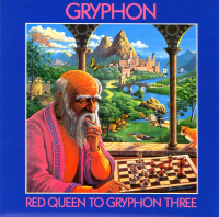 Gryphon Red Queen