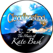 Cloudbusting badge
